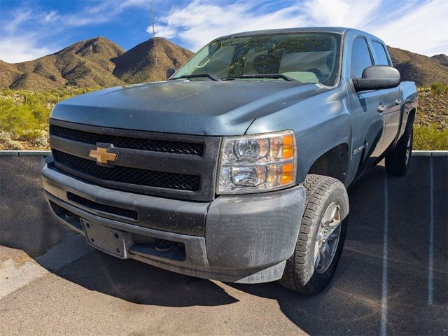 2013 Chevrolet Silverado 1500 Work Truck