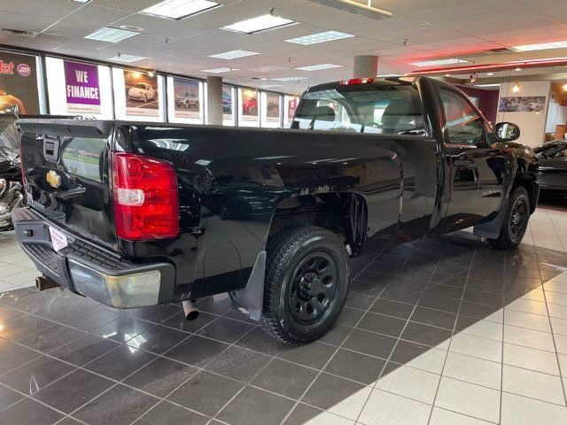 2013 Chevrolet Silverado 1500 Work Truck