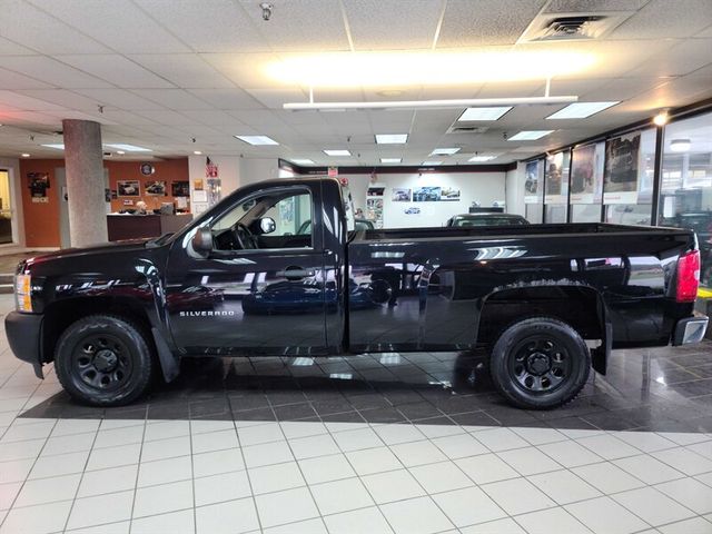 2013 Chevrolet Silverado 1500 Work Truck