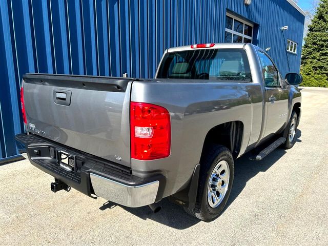 2013 Chevrolet Silverado 1500 Work Truck