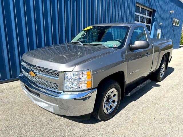 2013 Chevrolet Silverado 1500 Work Truck
