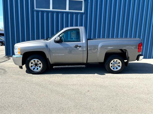 2013 Chevrolet Silverado 1500 Work Truck