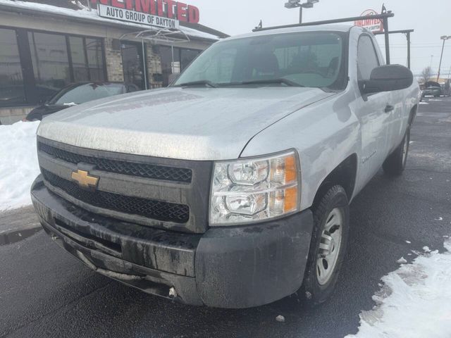 2013 Chevrolet Silverado 1500 Work Truck