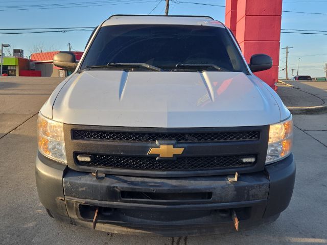2013 Chevrolet Silverado 1500 Work Truck