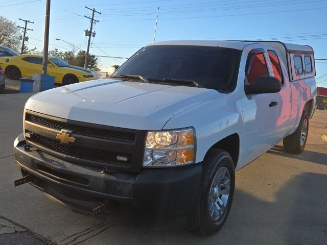 2013 Chevrolet Silverado 1500 Work Truck