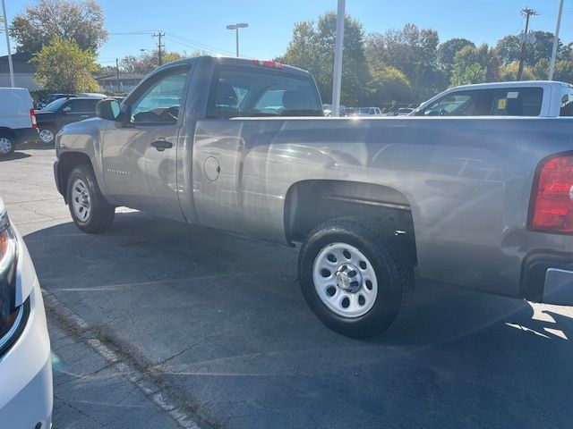 2013 Chevrolet Silverado 1500 Work Truck