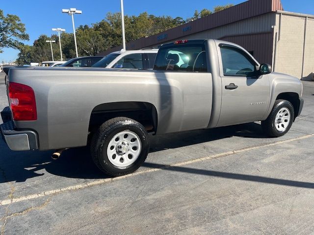 2013 Chevrolet Silverado 1500 Work Truck