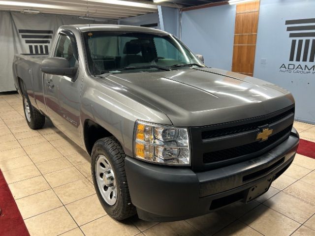 2013 Chevrolet Silverado 1500 Work Truck