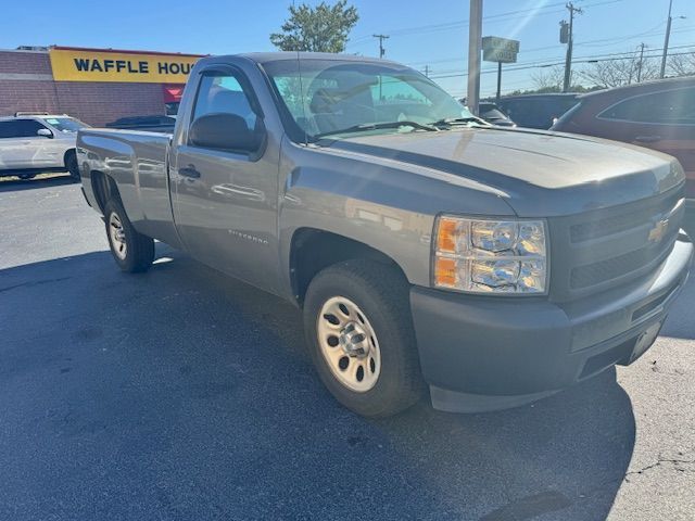 2013 Chevrolet Silverado 1500 Work Truck