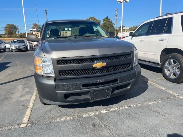 2013 Chevrolet Silverado 1500 Work Truck