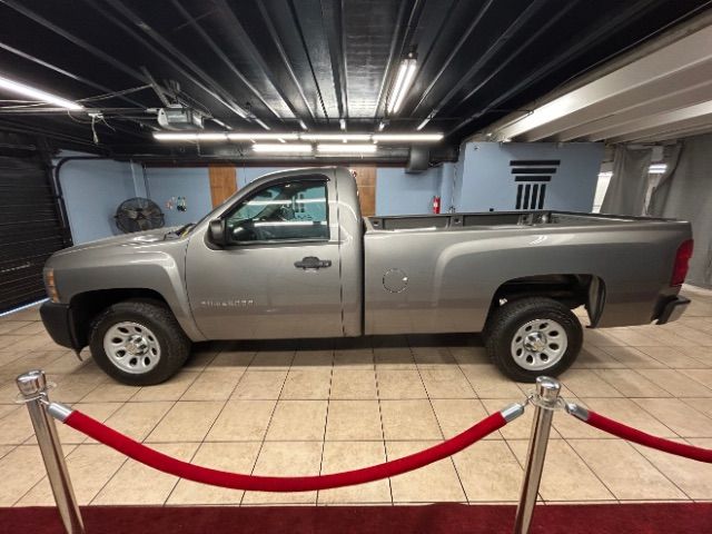 2013 Chevrolet Silverado 1500 Work Truck