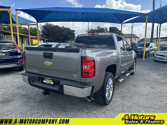 2013 Chevrolet Silverado 1500 LT