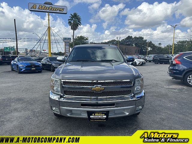 2013 Chevrolet Silverado 1500 LT