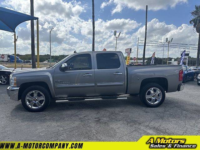 2013 Chevrolet Silverado 1500 LT