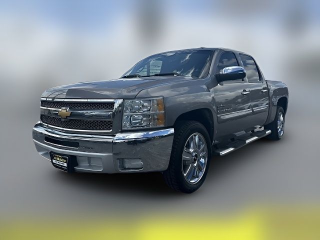 2013 Chevrolet Silverado 1500 LT