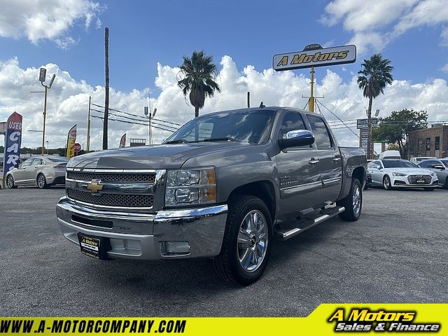 2013 Chevrolet Silverado 1500 LT