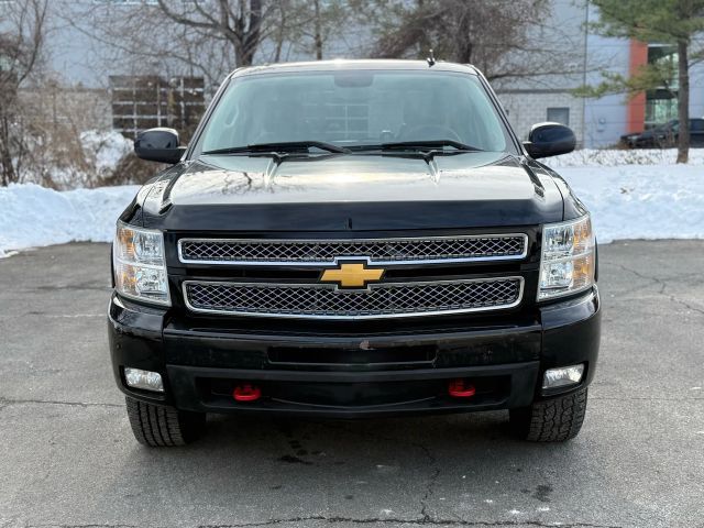 2013 Chevrolet Silverado 1500 LTZ