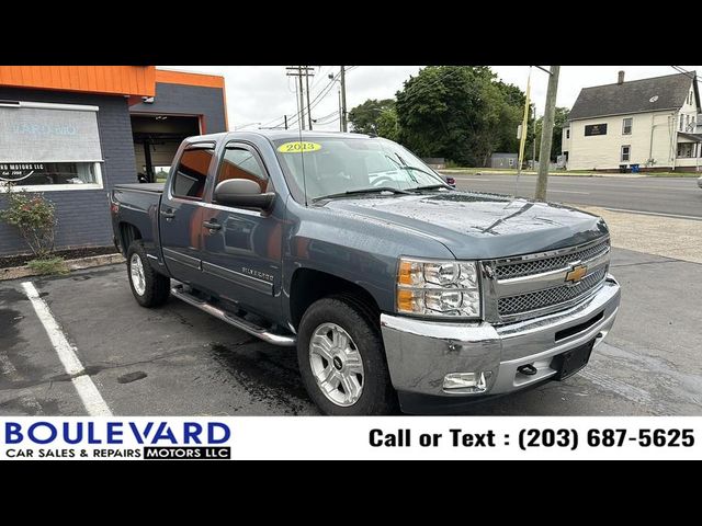 2013 Chevrolet Silverado 1500 LT