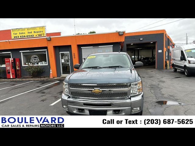 2013 Chevrolet Silverado 1500 LT