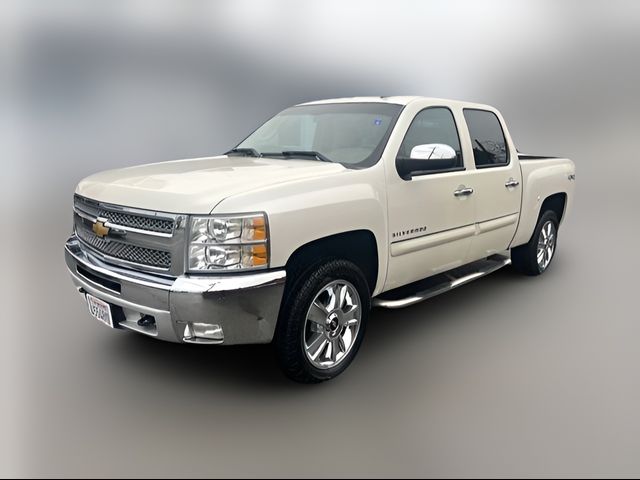 2013 Chevrolet Silverado 1500 LT