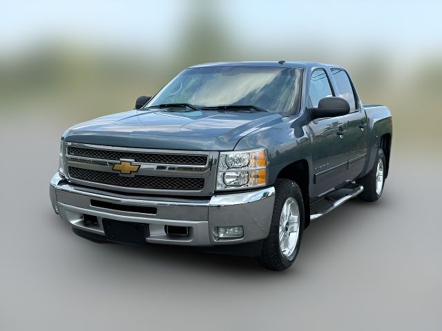 2013 Chevrolet Silverado 1500 LT