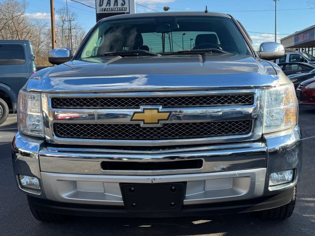 2013 Chevrolet Silverado 1500 LT