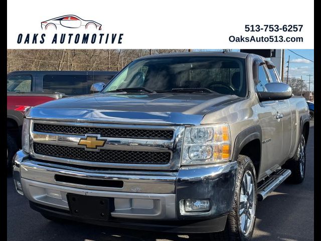 2013 Chevrolet Silverado 1500 LT