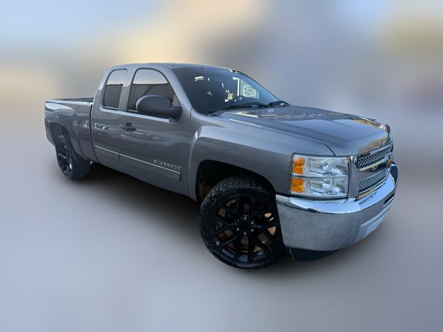 2013 Chevrolet Silverado 1500 LT