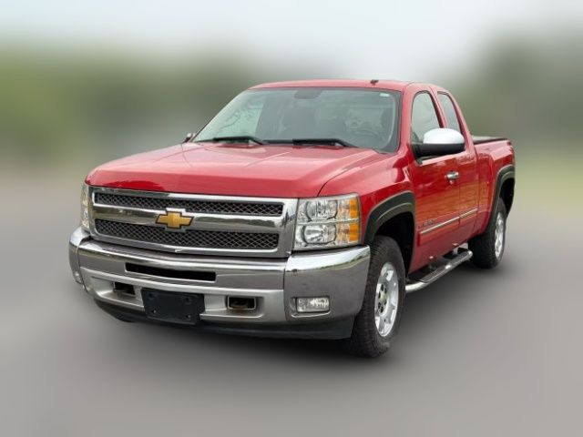 2013 Chevrolet Silverado 1500 LT
