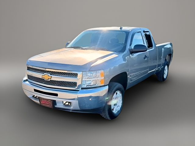 2013 Chevrolet Silverado 1500 LT