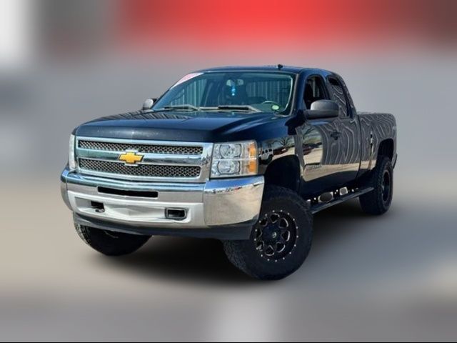 2013 Chevrolet Silverado 1500 LT
