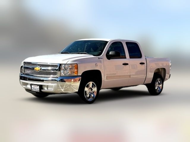 2013 Chevrolet Silverado 1500 Hybrid Base