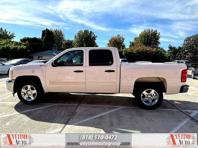 2013 Chevrolet Silverado 1500 Hybrid Base