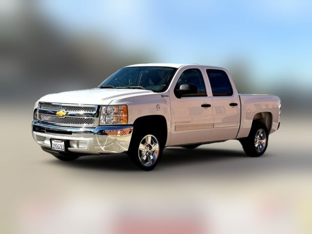 2013 Chevrolet Silverado 1500 Hybrid Base