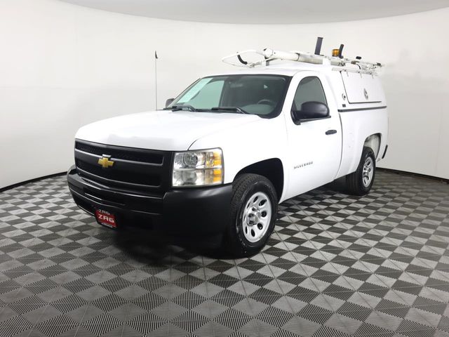 2013 Chevrolet Silverado 1500 Work Truck