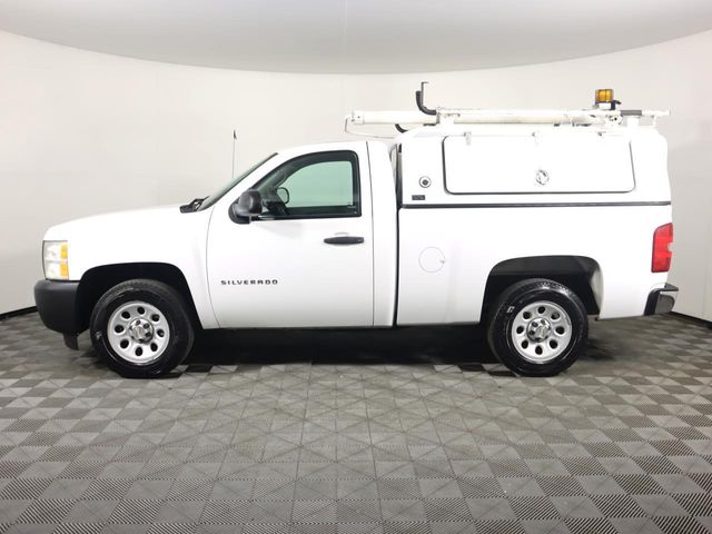 2013 Chevrolet Silverado 1500 Work Truck