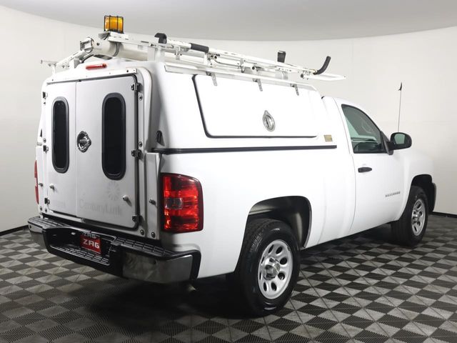 2013 Chevrolet Silverado 1500 Work Truck