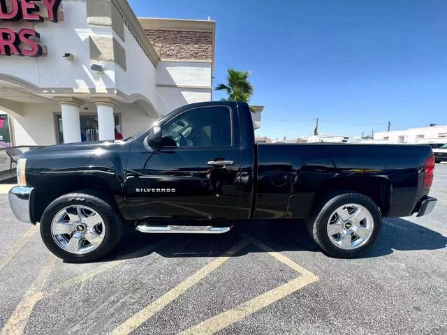 2013 Chevrolet Silverado 1500 Work Truck