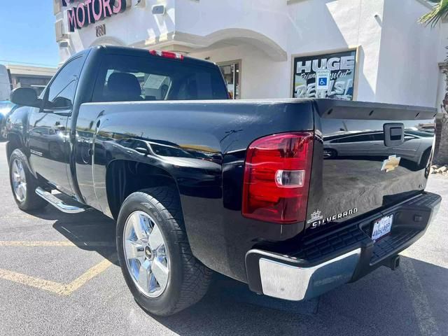 2013 Chevrolet Silverado 1500 Work Truck