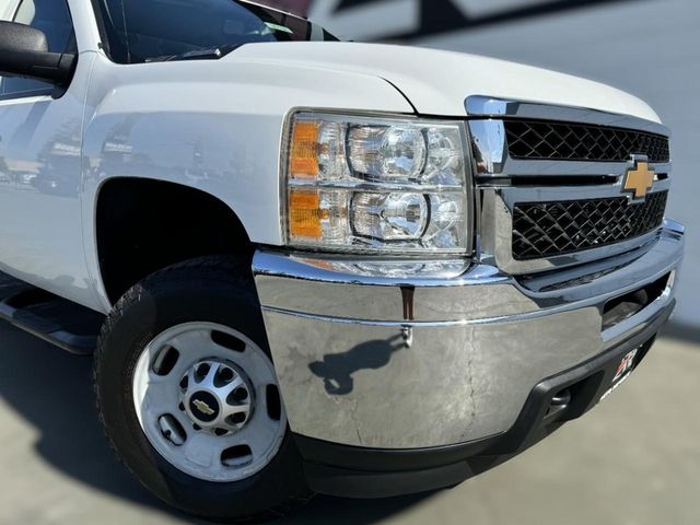 2013 Chevrolet Silverado 2500HD Work Truck