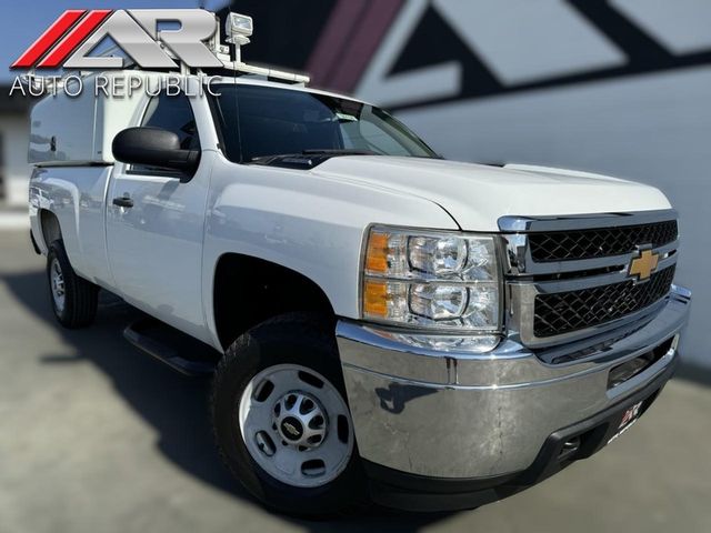 2013 Chevrolet Silverado 2500HD Work Truck