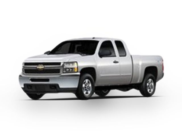 2013 Chevrolet Silverado 2500HD LT