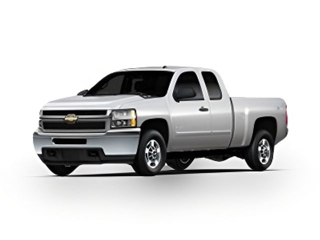 2013 Chevrolet Silverado 2500HD LT