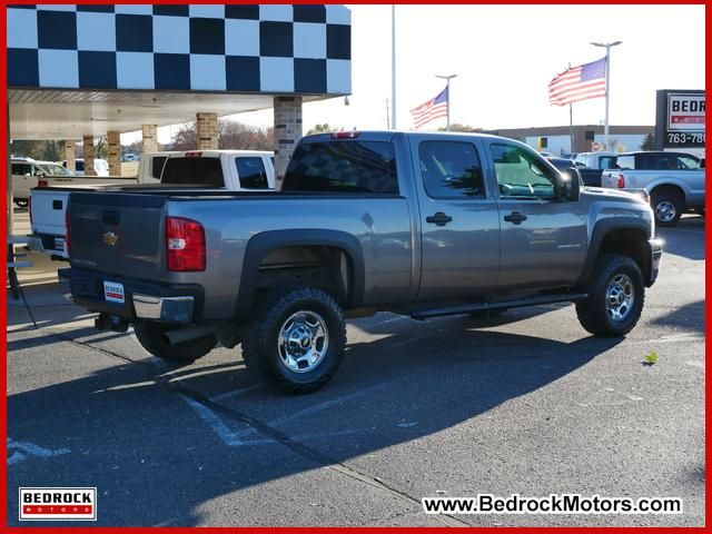 2013 Chevrolet Silverado 2500HD Work Truck