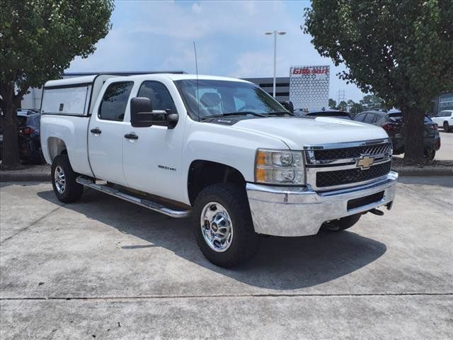 2013 Chevrolet Silverado 2500HD Work Truck