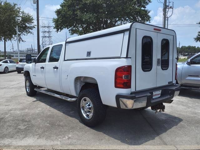 2013 Chevrolet Silverado 2500HD Work Truck