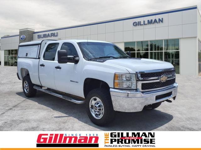 2013 Chevrolet Silverado 2500HD Work Truck