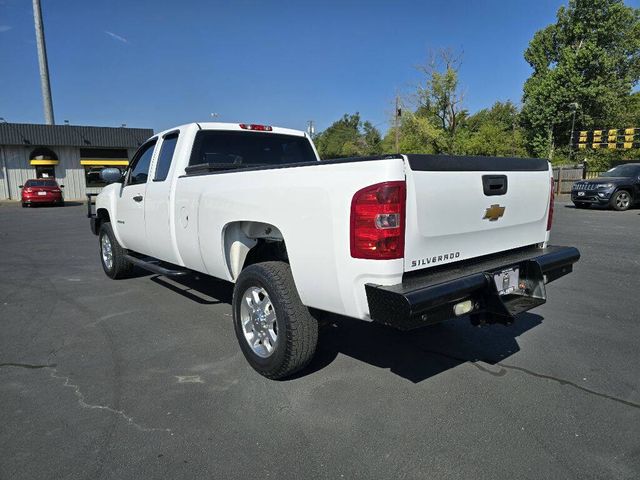 2013 Chevrolet Silverado 2500HD Work Truck