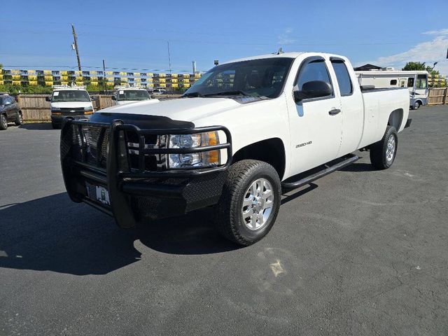 2013 Chevrolet Silverado 2500HD Work Truck