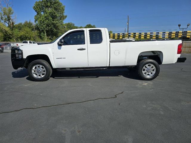 2013 Chevrolet Silverado 2500HD Work Truck